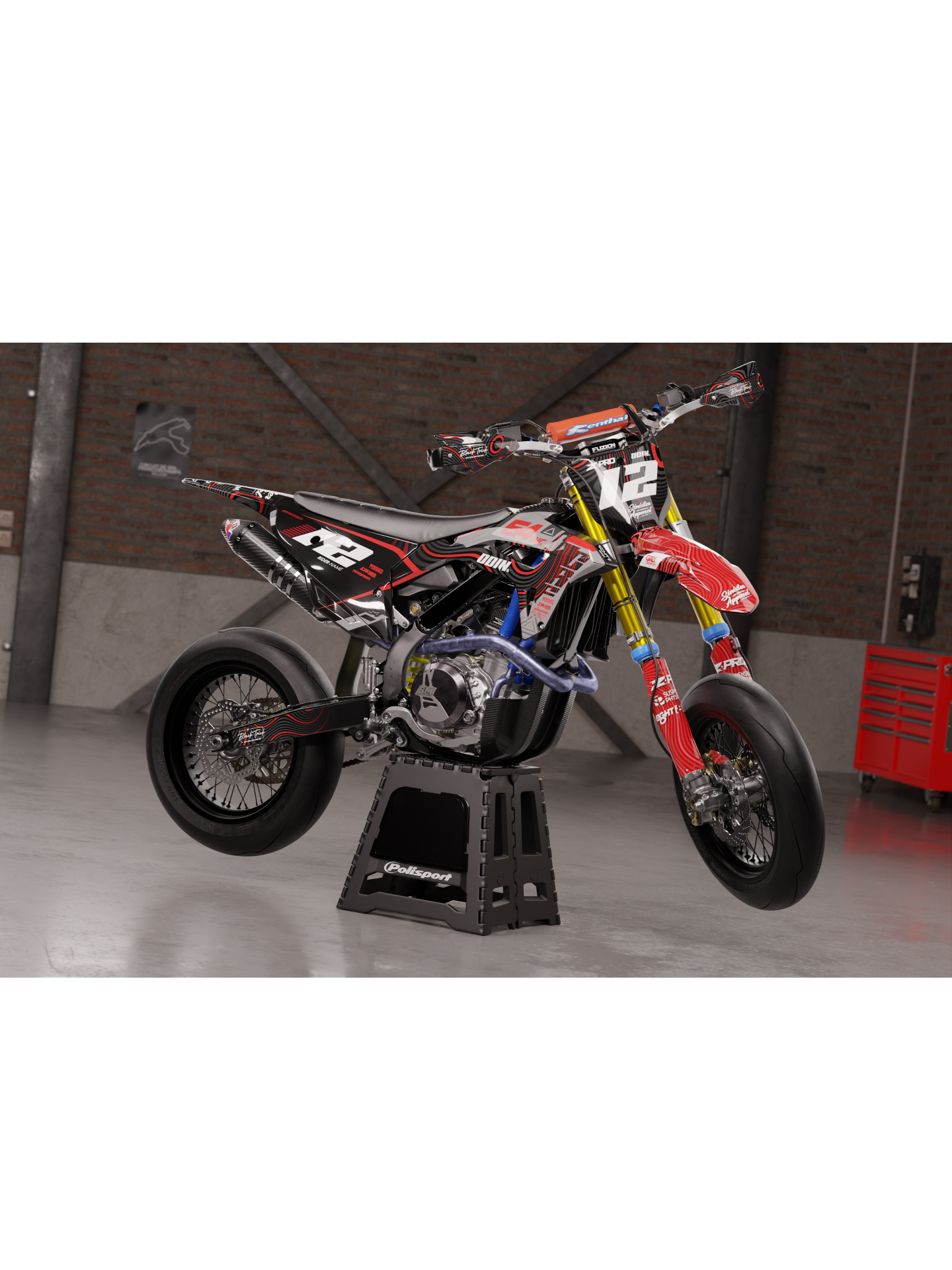 kit deco honda matrix 2021 2024