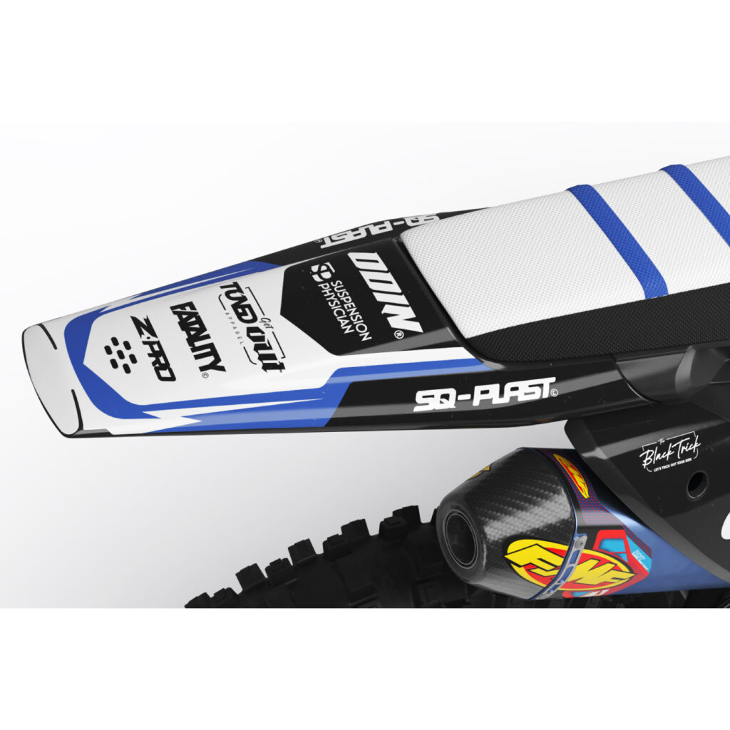 kit deco husqvarna weyland 2023