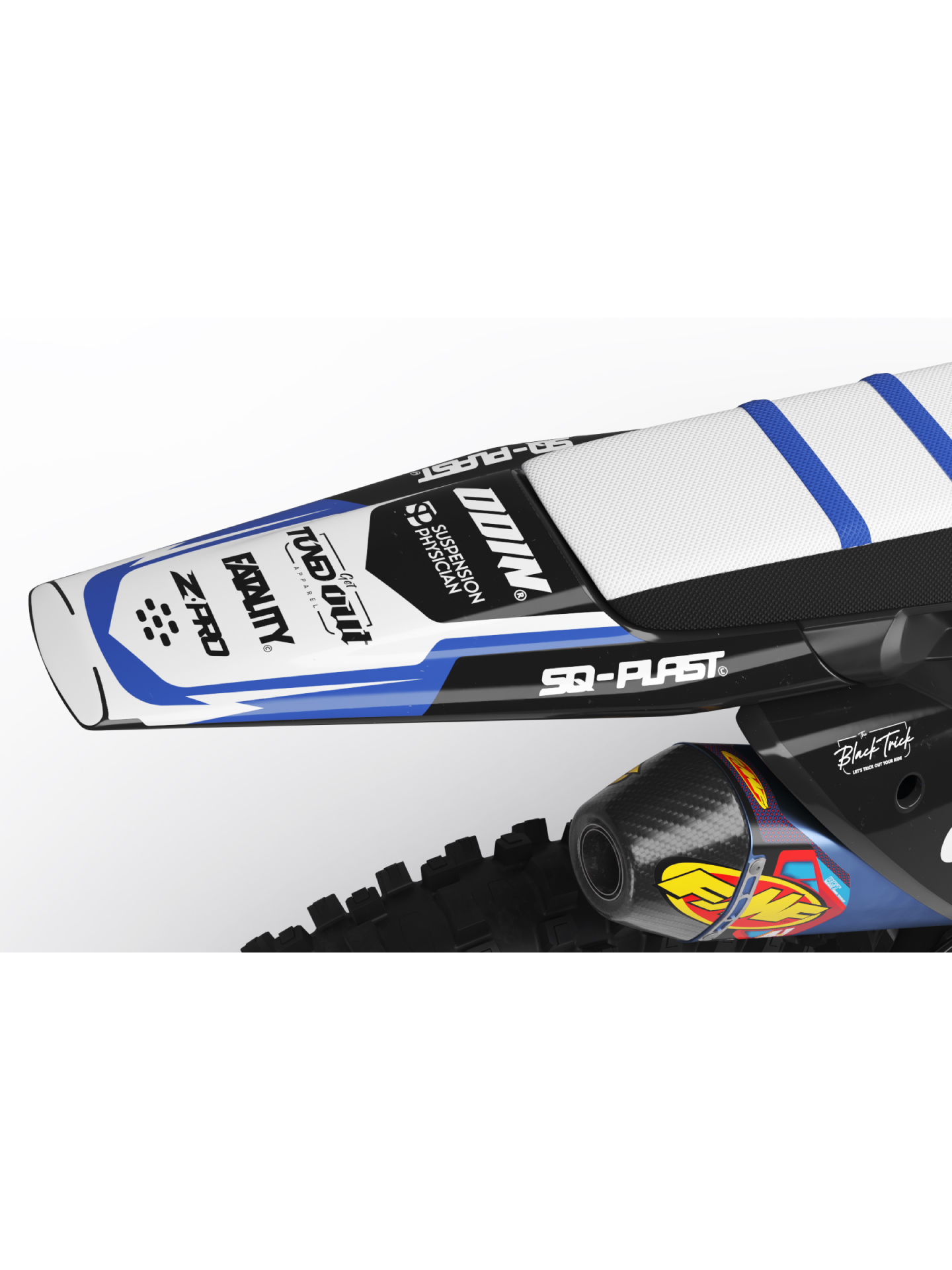 kit deco husqvarna weyland 2023