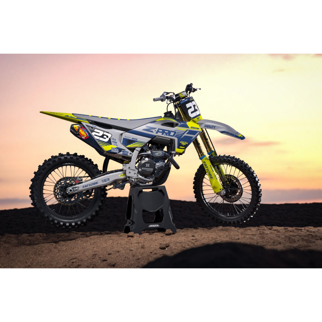 kit deco husqvarna sky 2023 2024