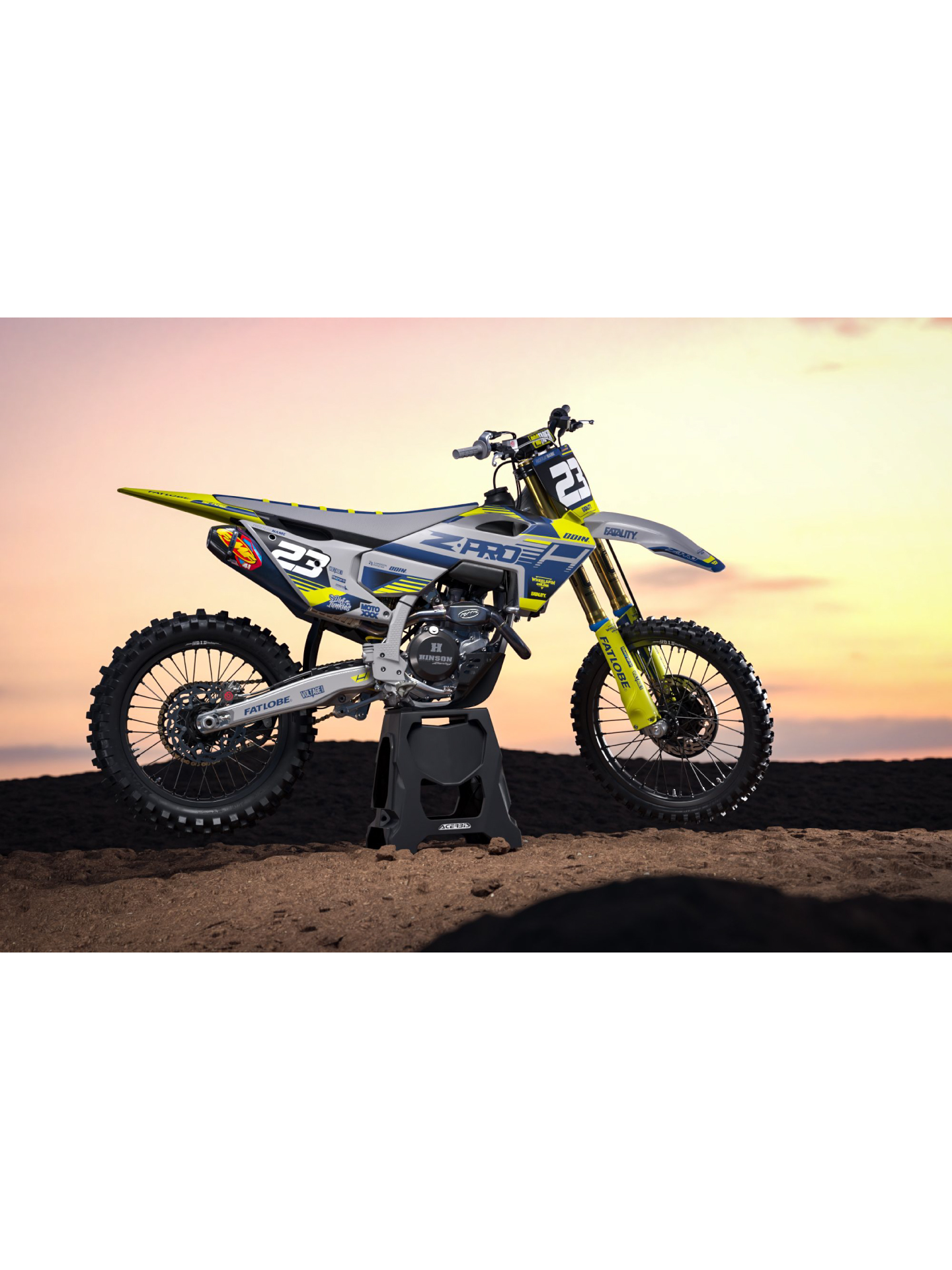 kit deco husqvarna sky 2023 2024