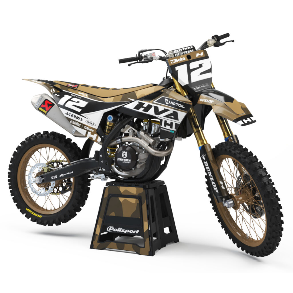 kit deco husqvarna shades 2016 2018