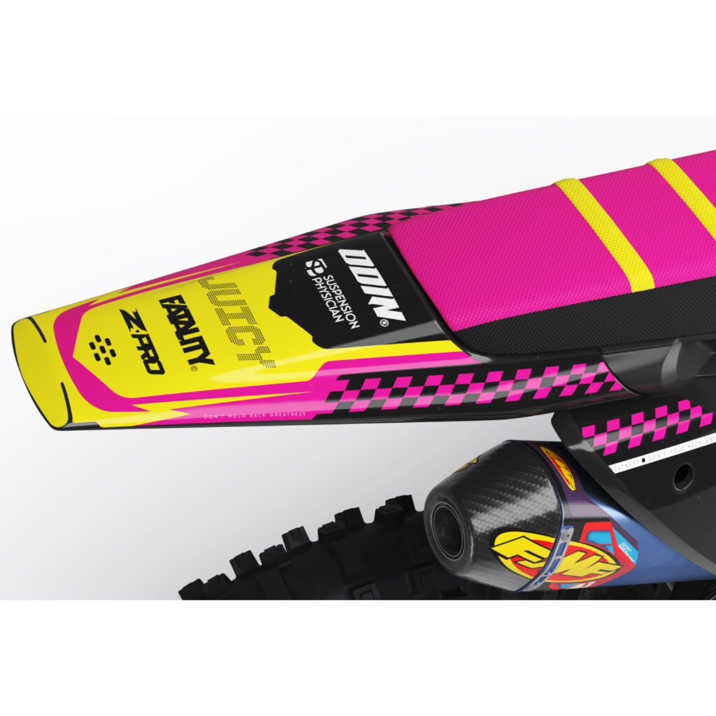 kit deco husqvarna juicy 2023 2024