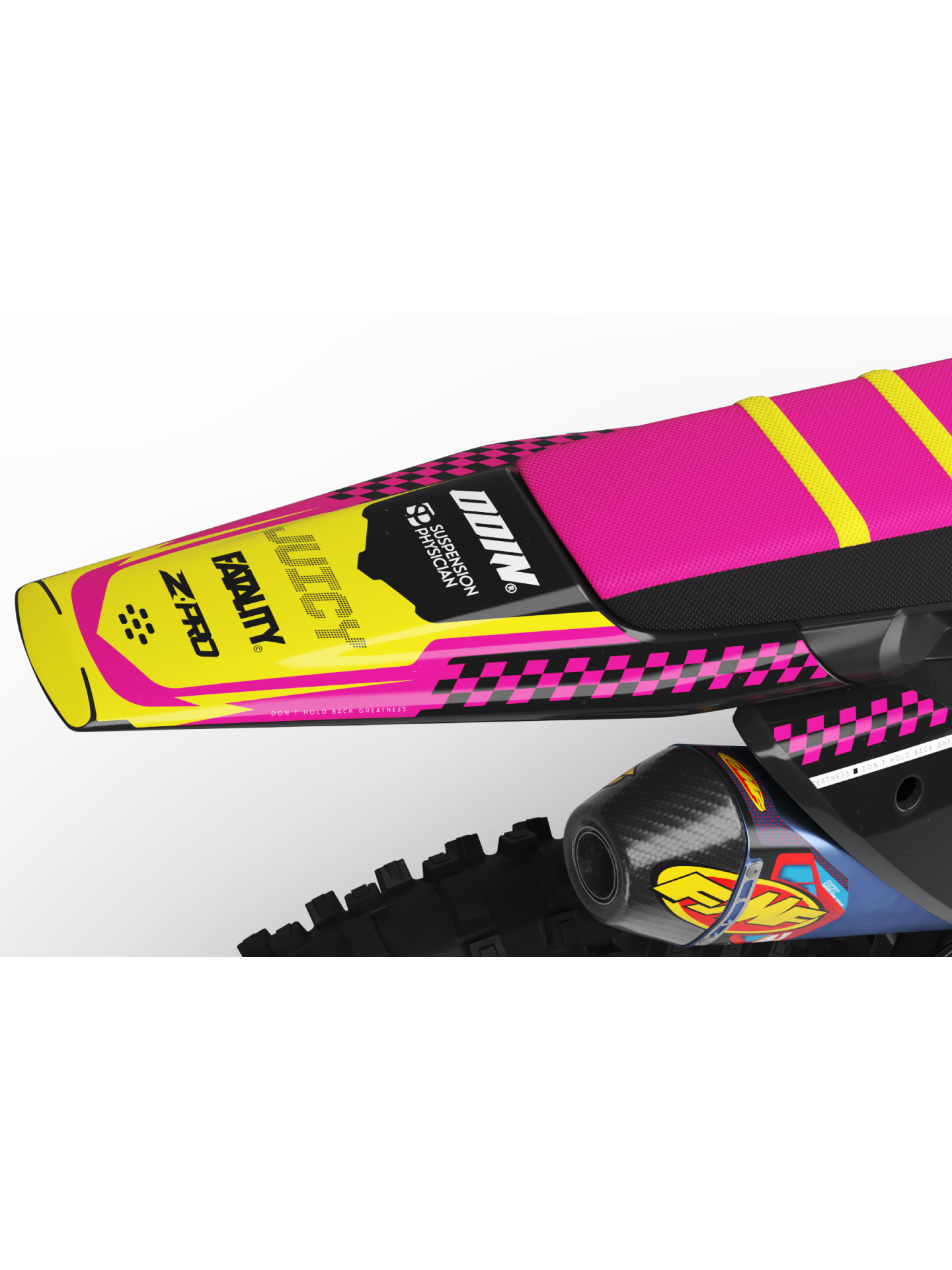 kit deco husqvarna juicy 2023 2024