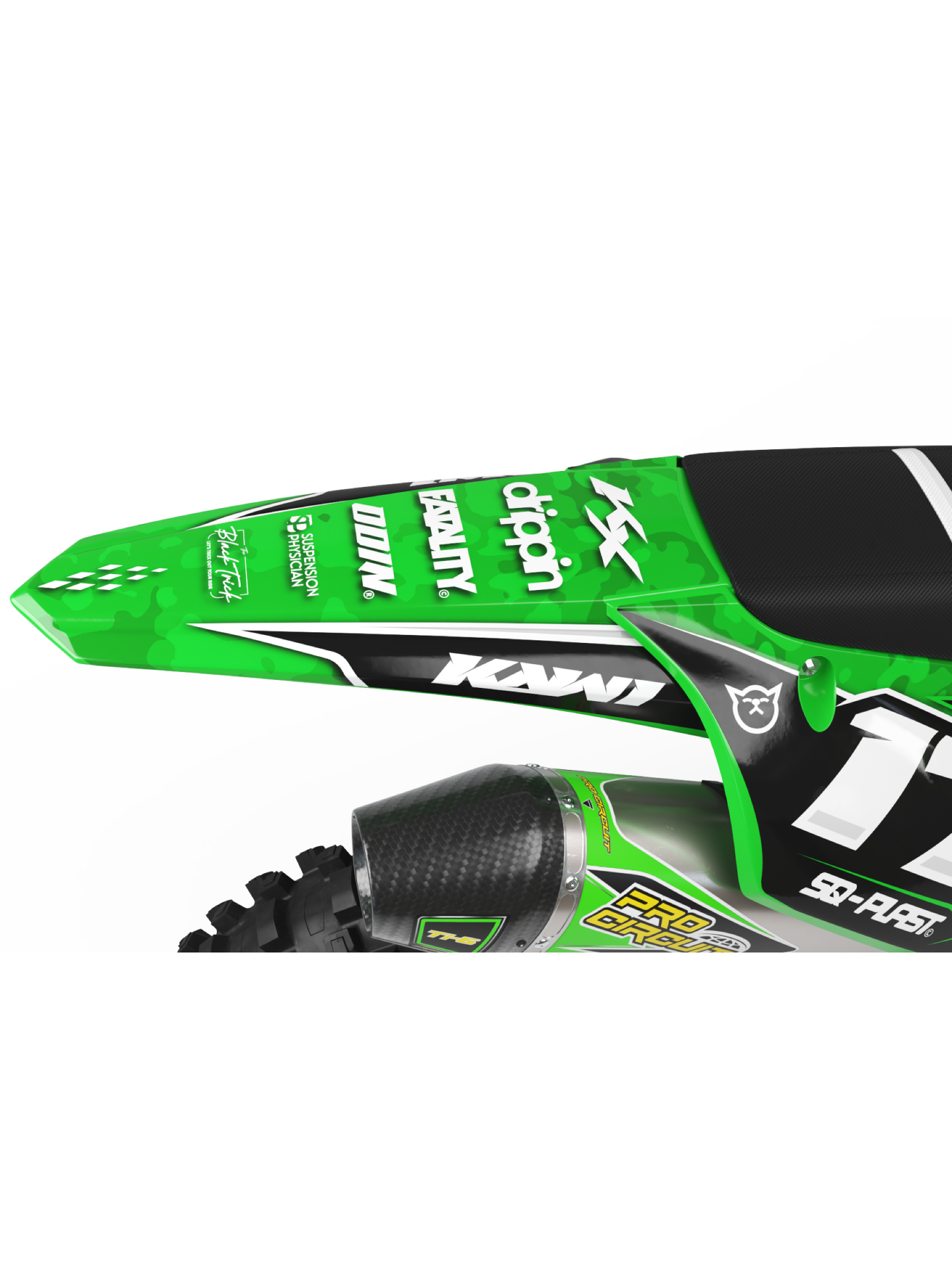 kit deco kawasaki warfare 2017 2023
