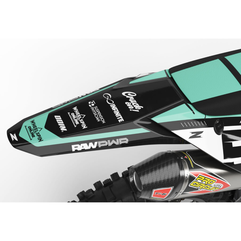 kit deco kawasaki rapid 2024+