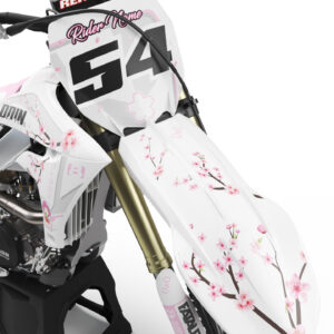 kit deco yamaha yzf sakura 2018 2022