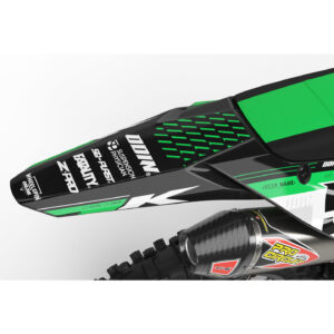 kit deco kawasaki green 2024+