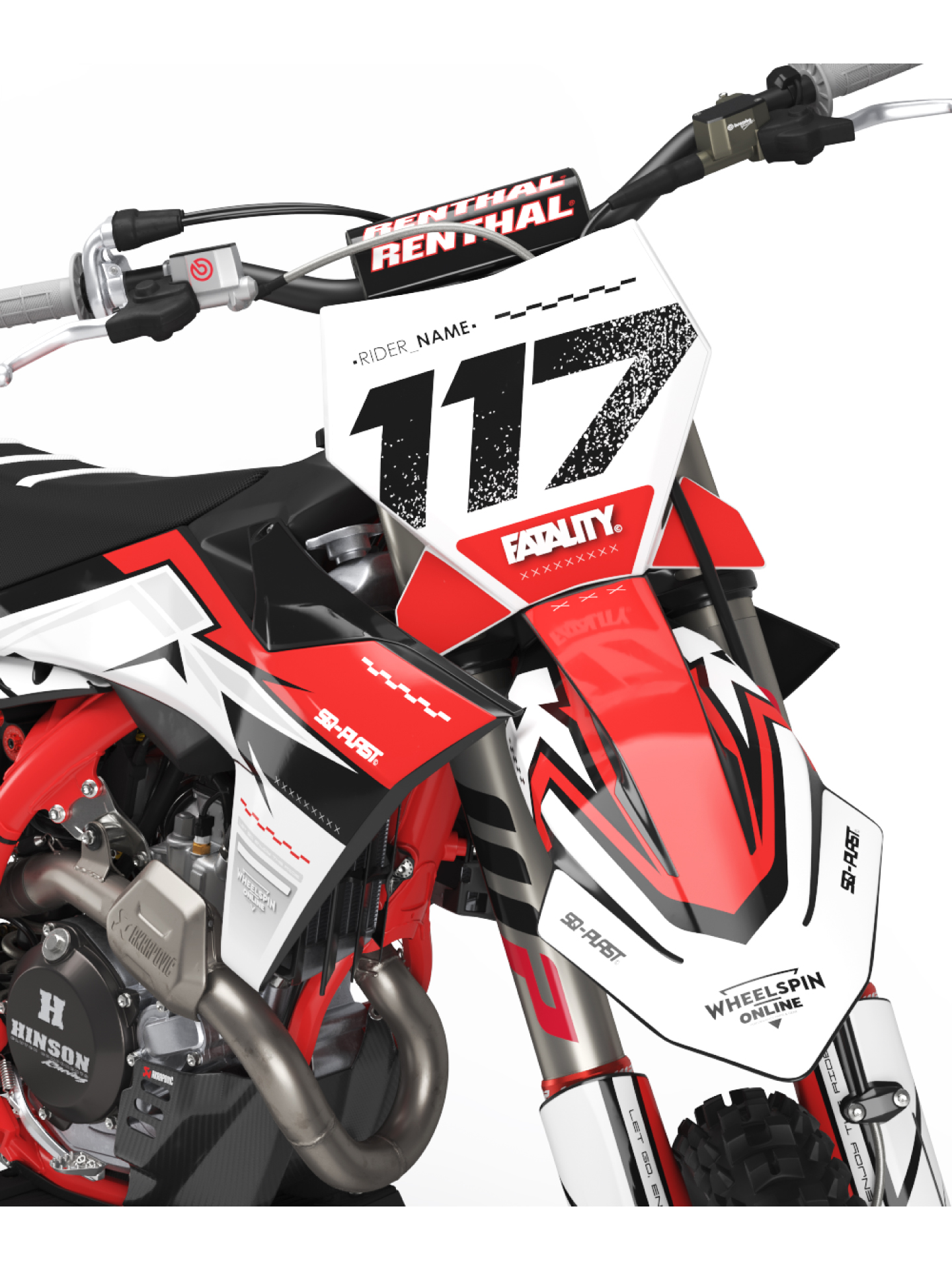 kit deco ktm seismic 2024 2026