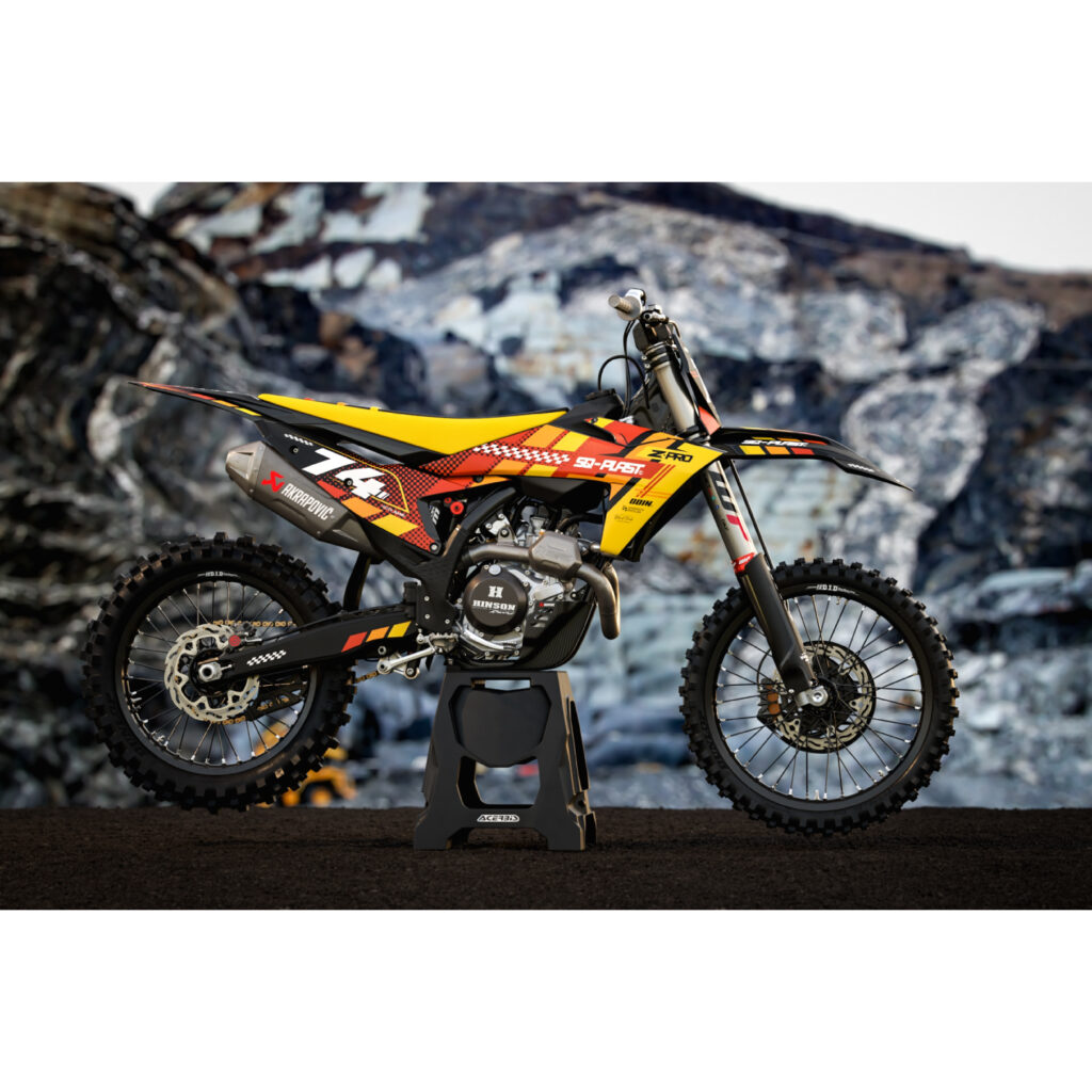 kit deco ktm retro 2023 2027