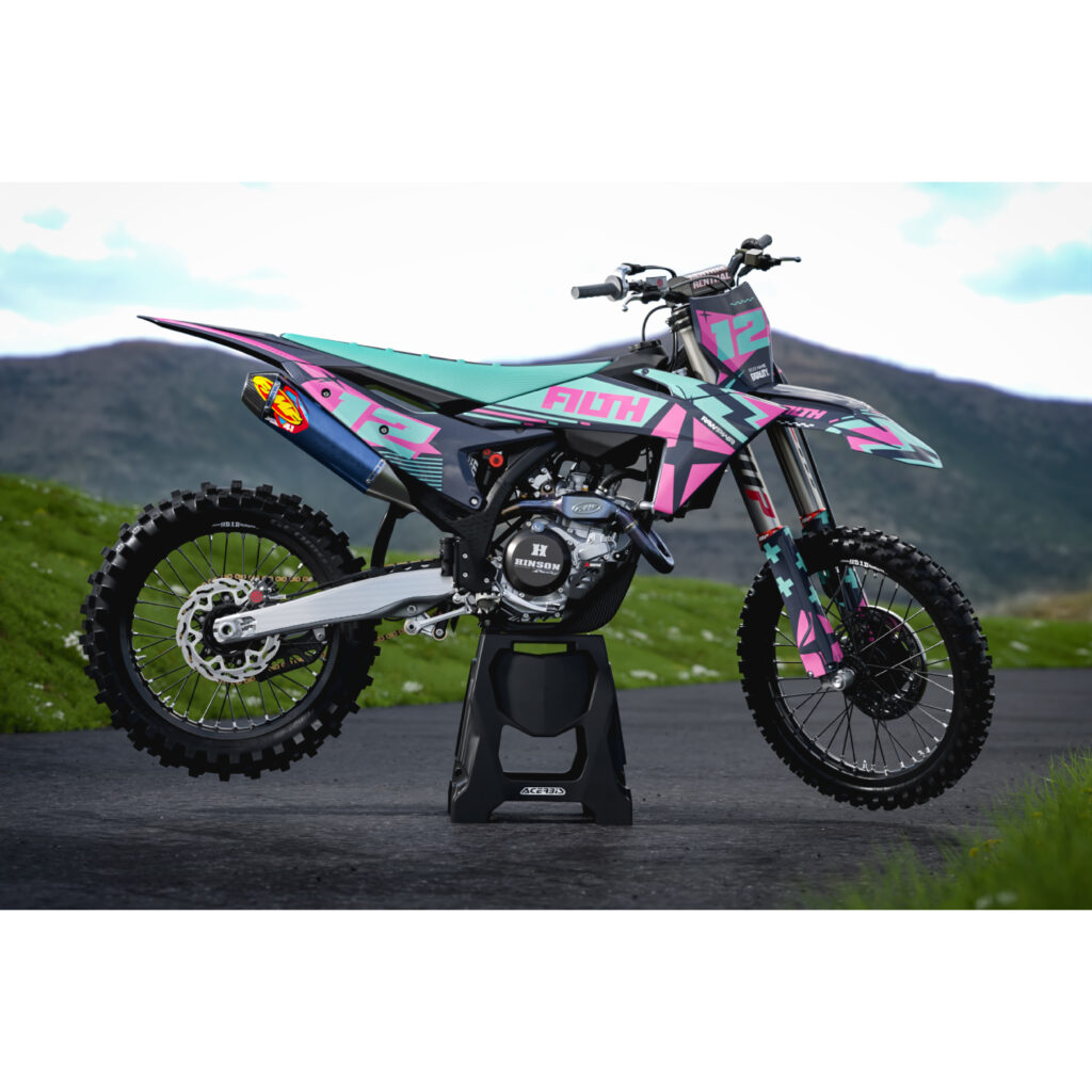 kit deco ktm retro 2023 2027