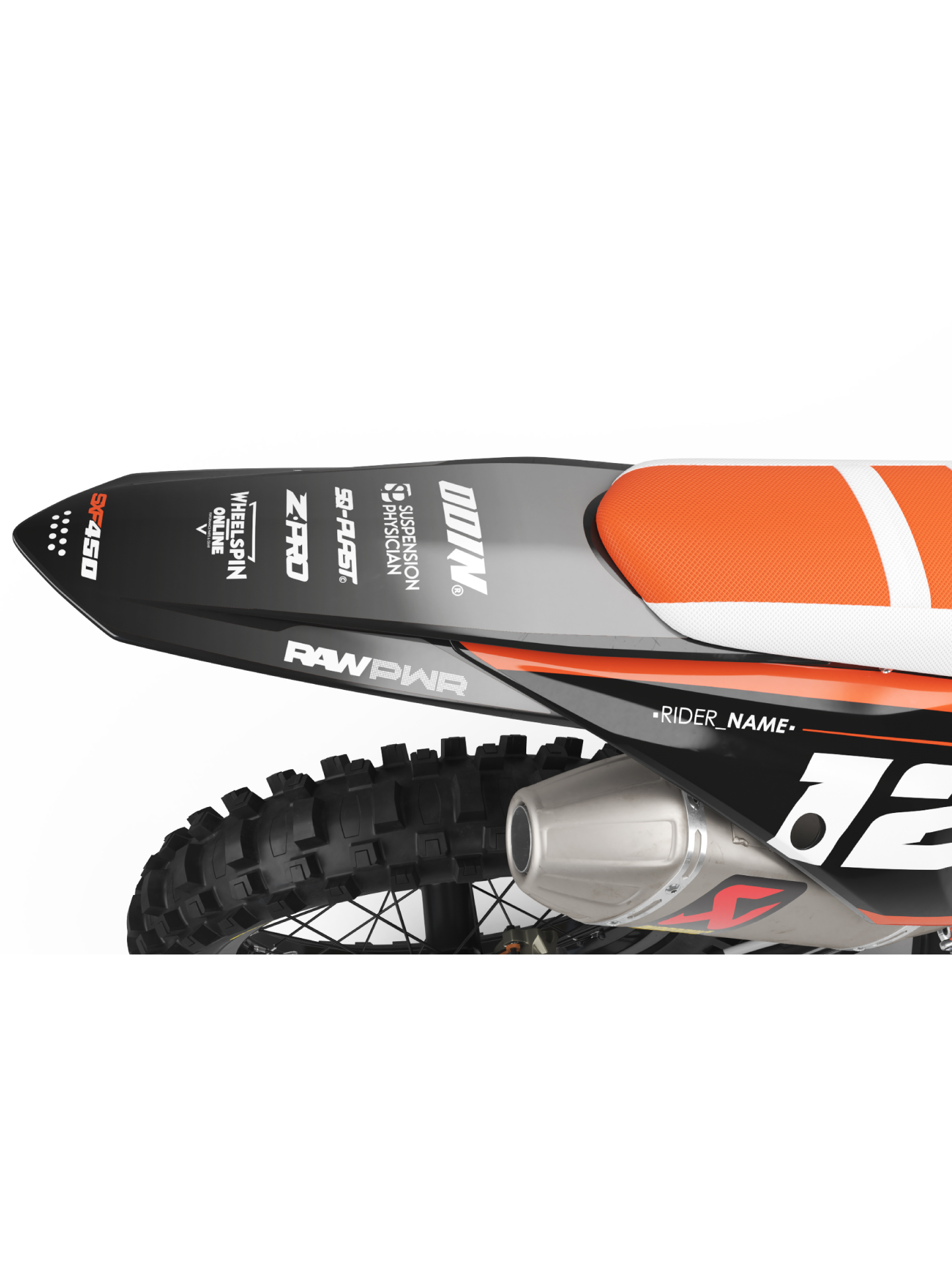 kit deco ktm unbeatable 2019 2022