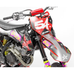 kit deco ktm punk 2016 2018