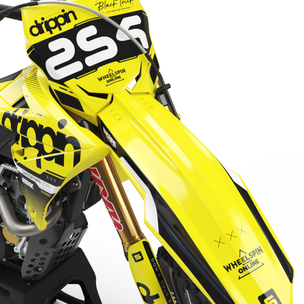 kit deco suzuki rmz drippin 2018 2023 (copie)
