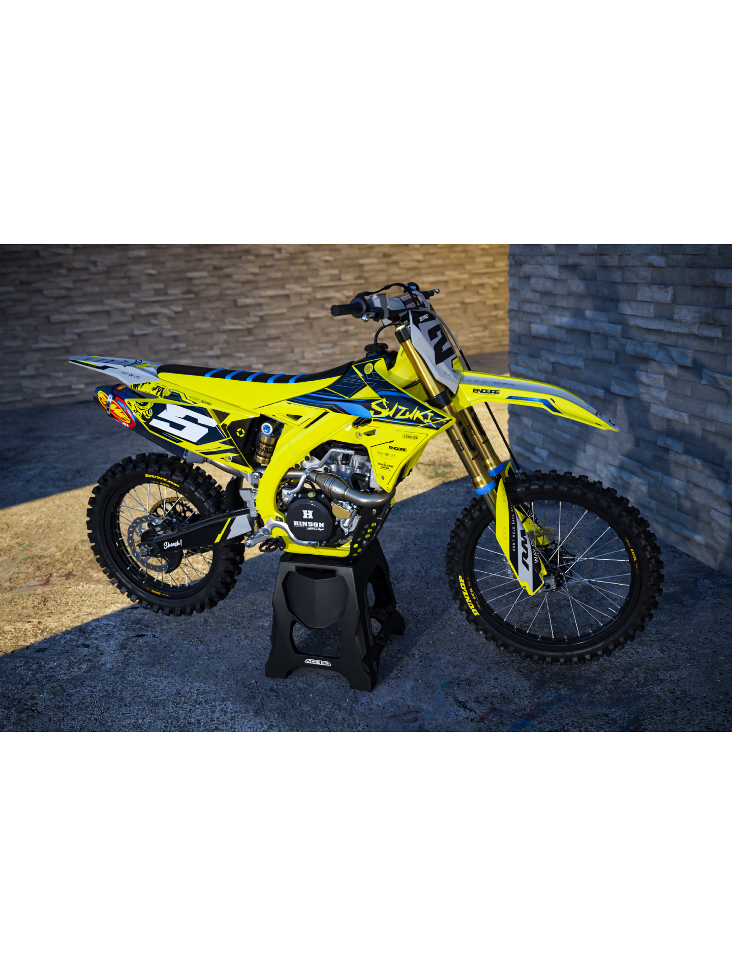 kit deco suzuki rmz hornet 2018 2027 (copie)