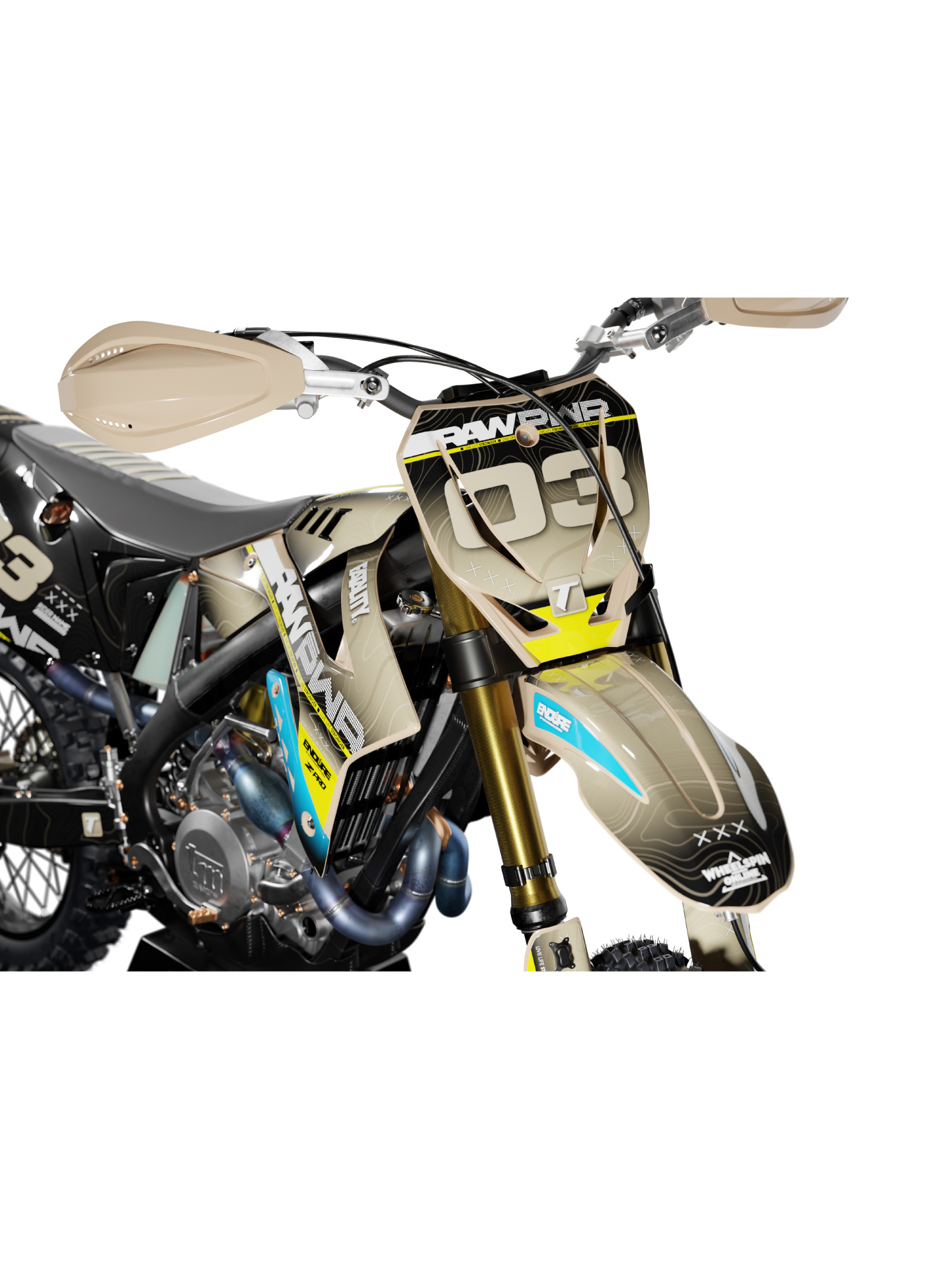 kit deco tm 450 smx ocean 2015 2021 (copie)