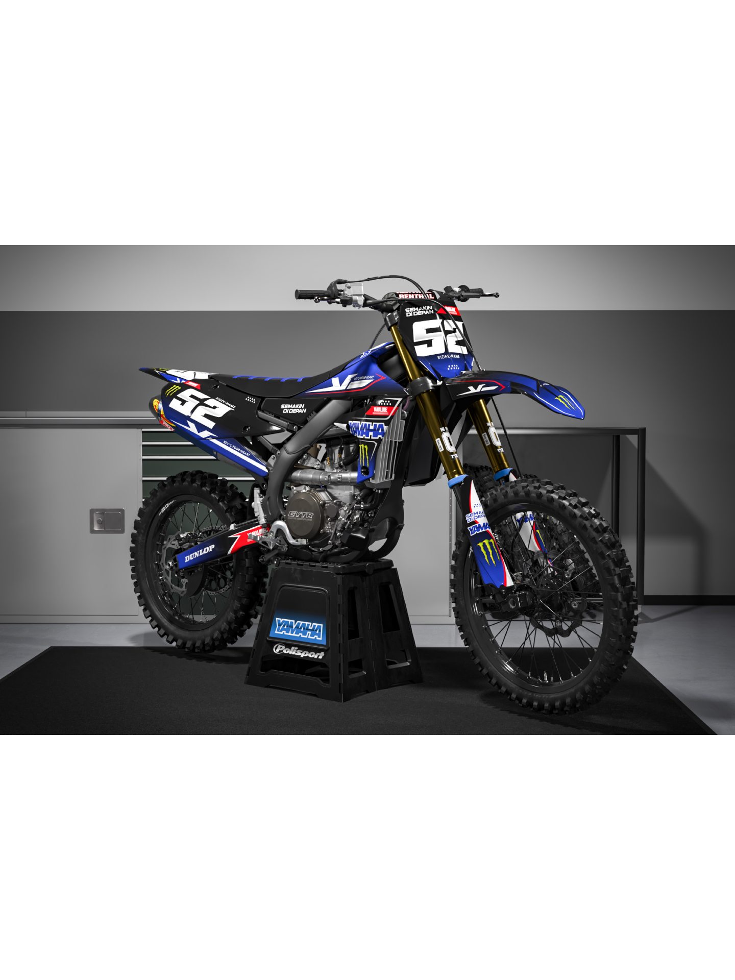 kit deco yamaha yzf vendetta 2018 2021 (copie)