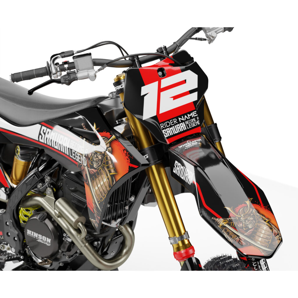 kit deco gasgas eagle 2021 2023