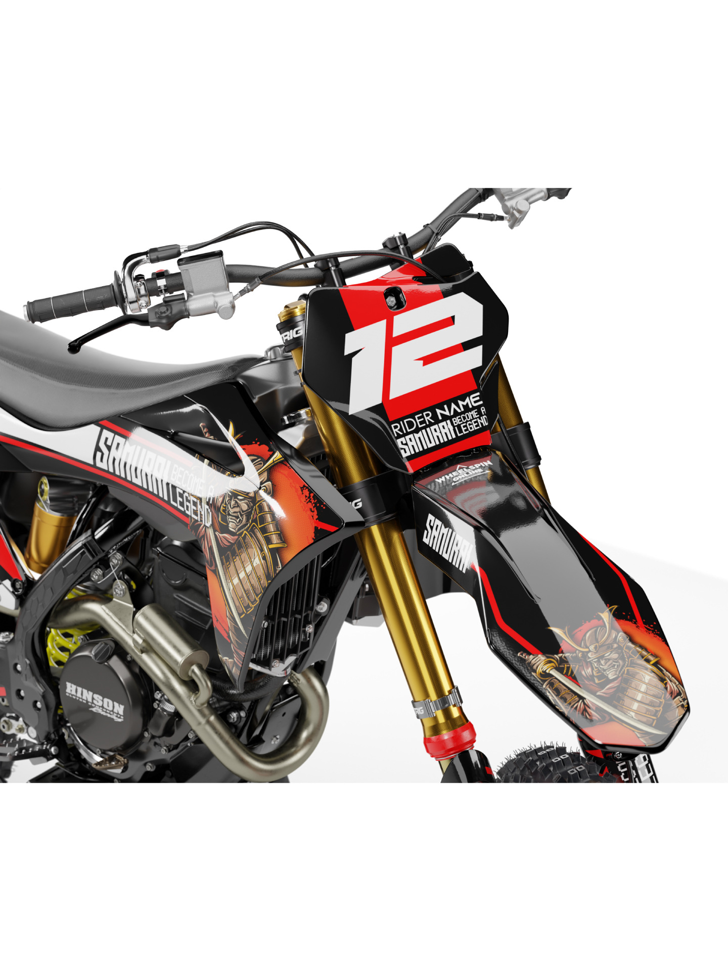 kit deco gasgas eagle 2021 2023