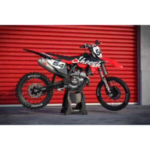 kit deco gasgas sheesh 2024 2026
