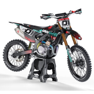 kit deco honda rawpwr 2021 2024