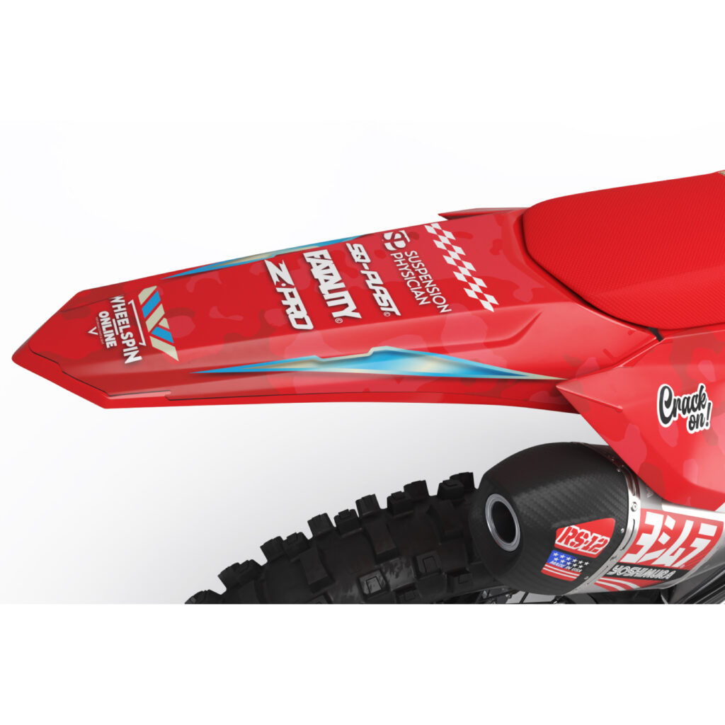 kit deco honda lagoon 2021 2024