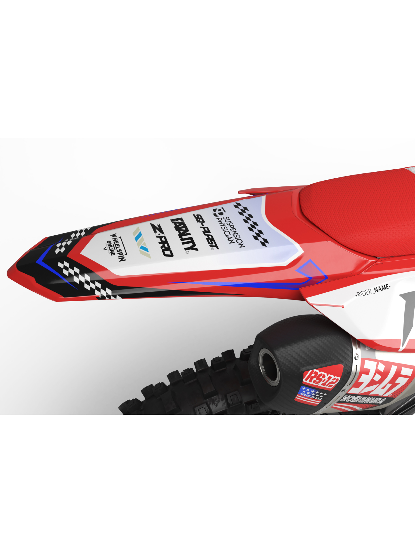 kit deco honda endgame 2025 +