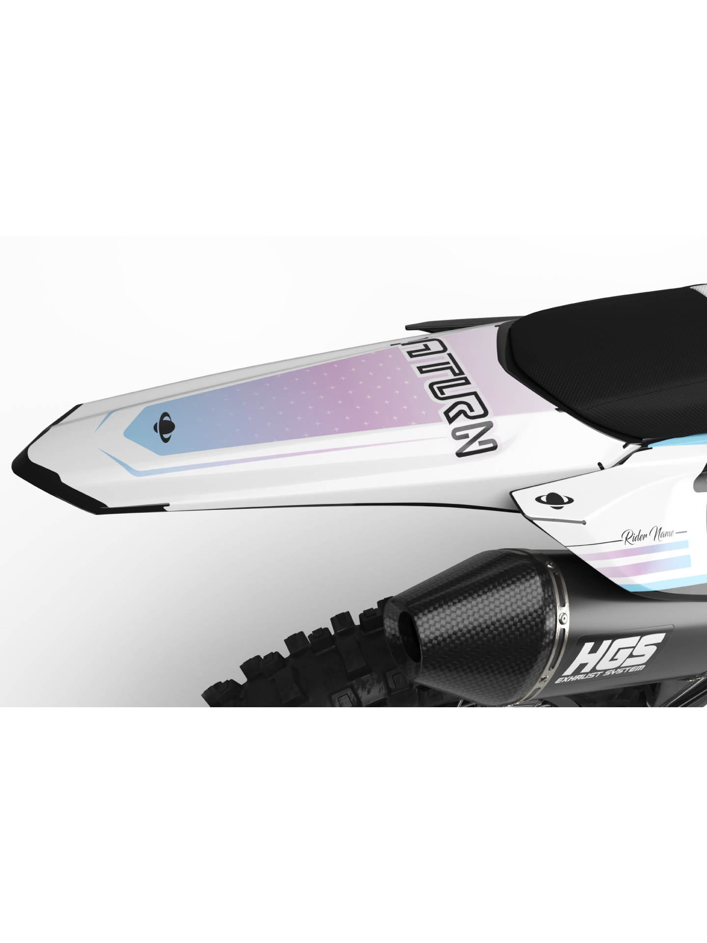 kit deco honda saturn 2025 +
