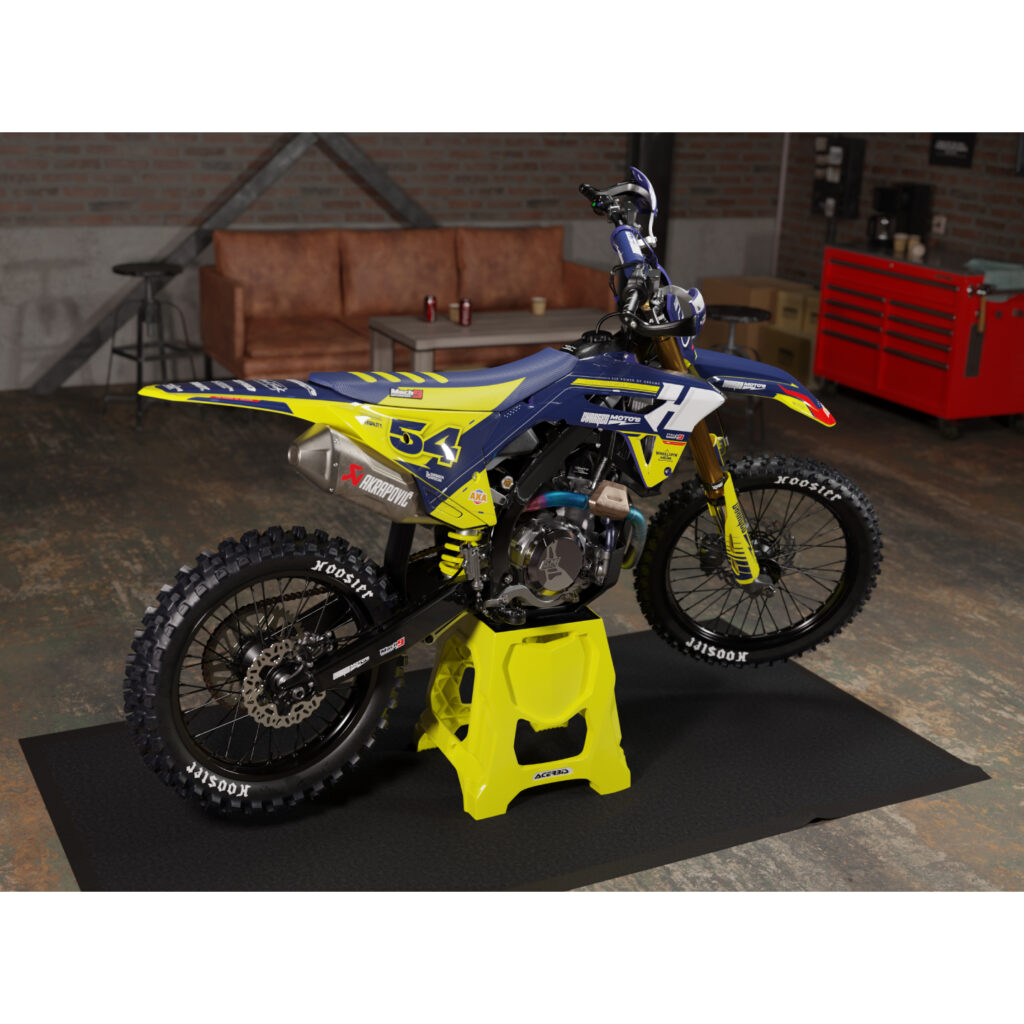 kit deco honda dream chaser 2021 2024 (copie)