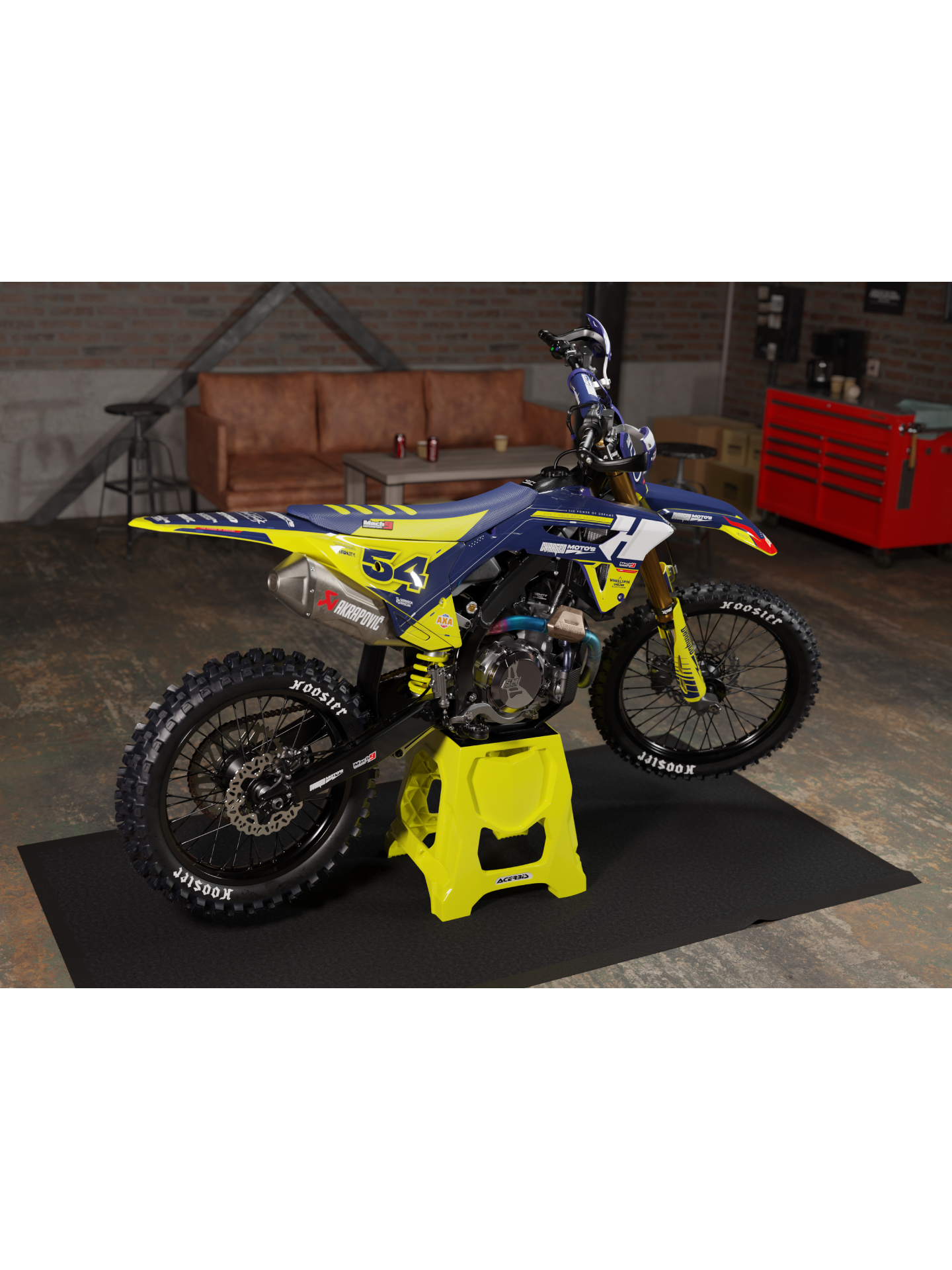 kit deco honda dream chaser 2021 2024 (copie)
