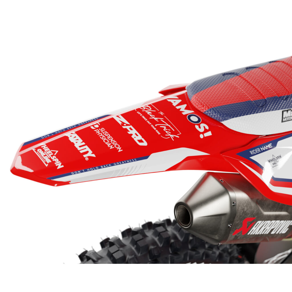 kit deco honda charged 2021 2024