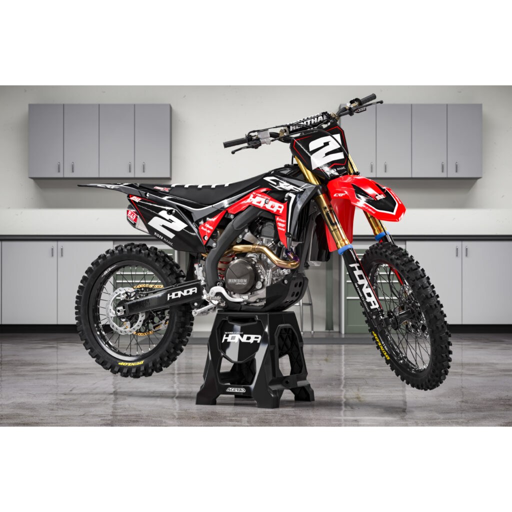 kit deco honda lightning 2017 2020