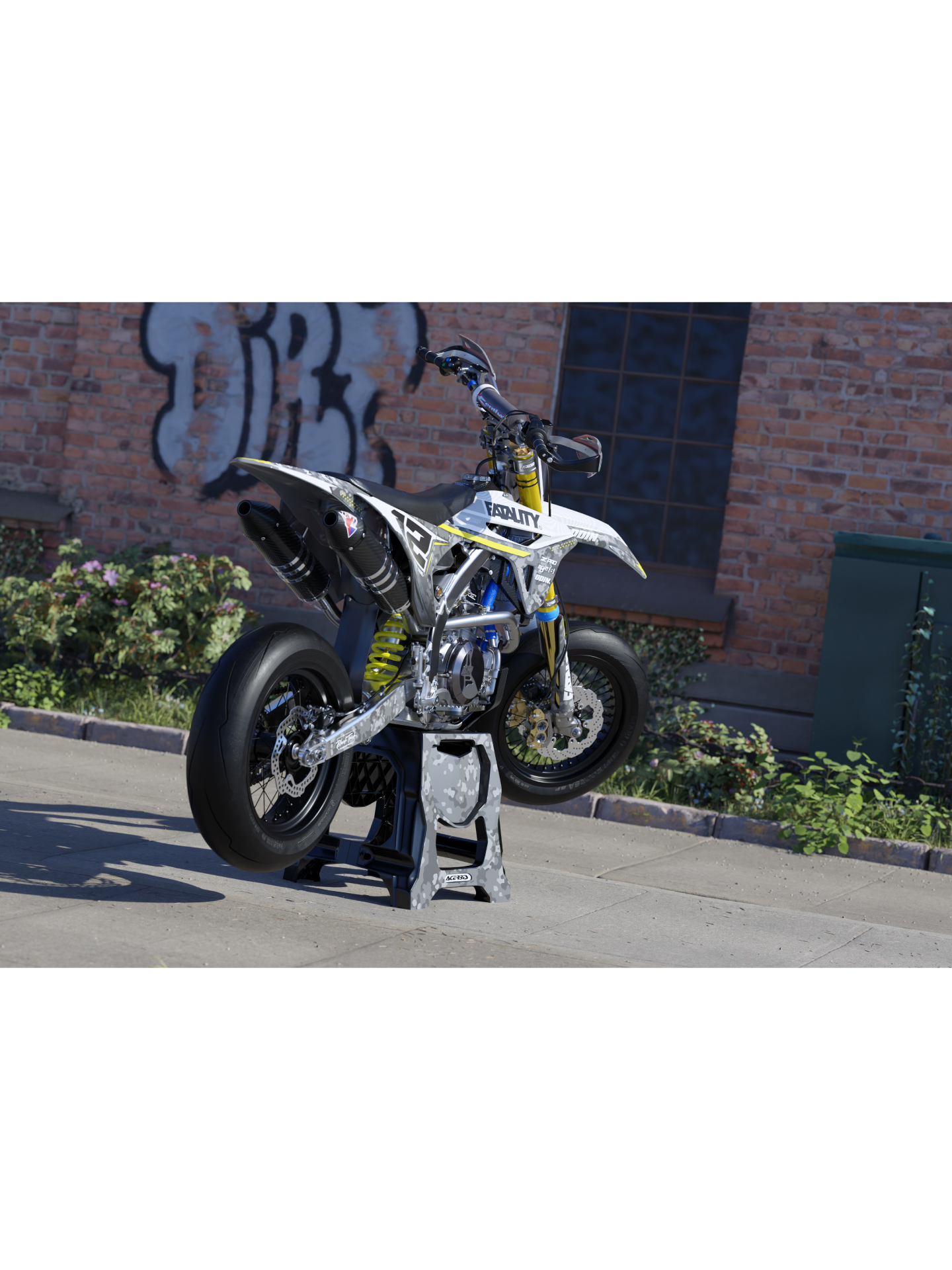kit deco honda warfare 2021 2024