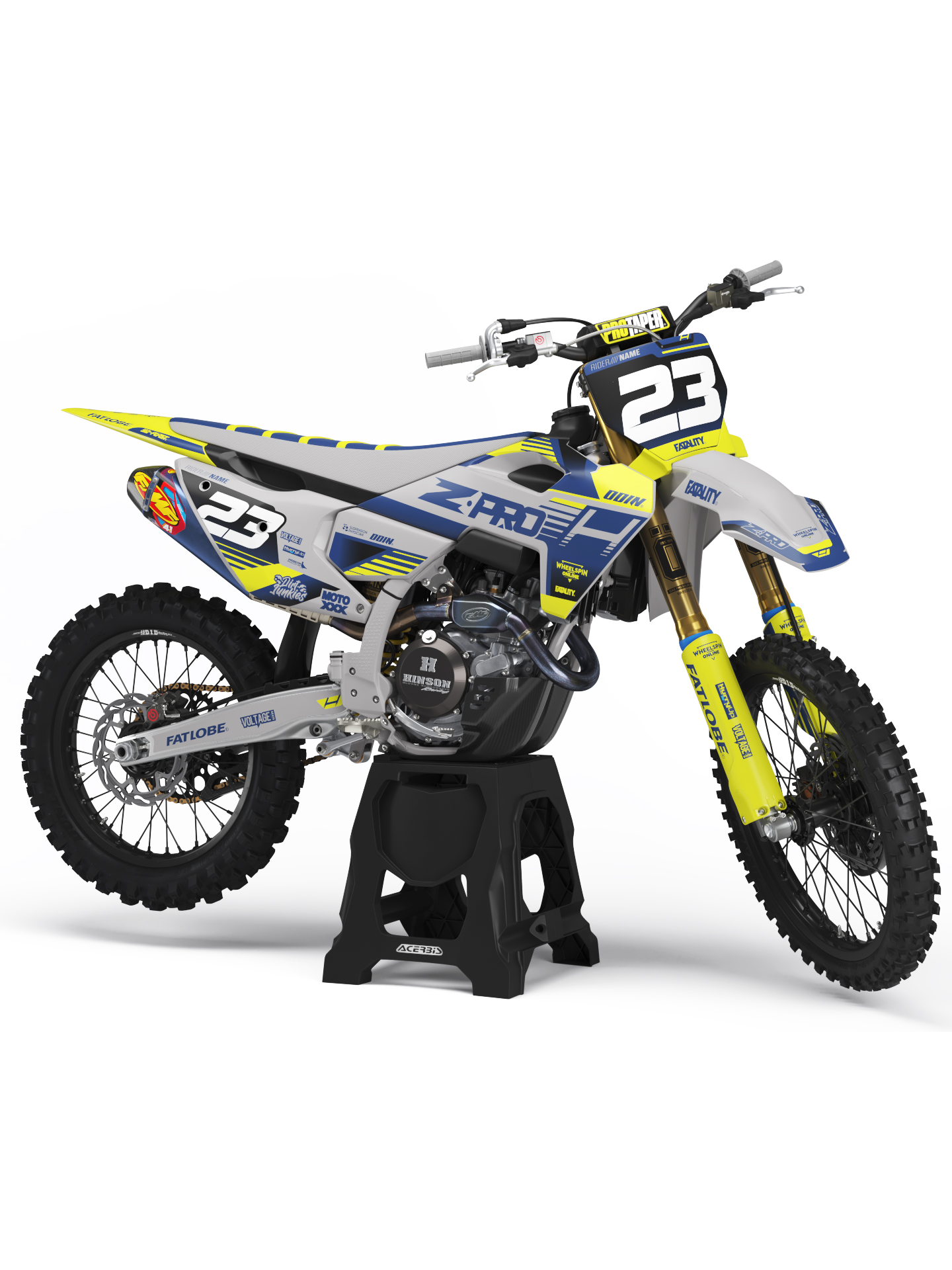 kit deco husqvarna weyland 2023 2024 (copie)