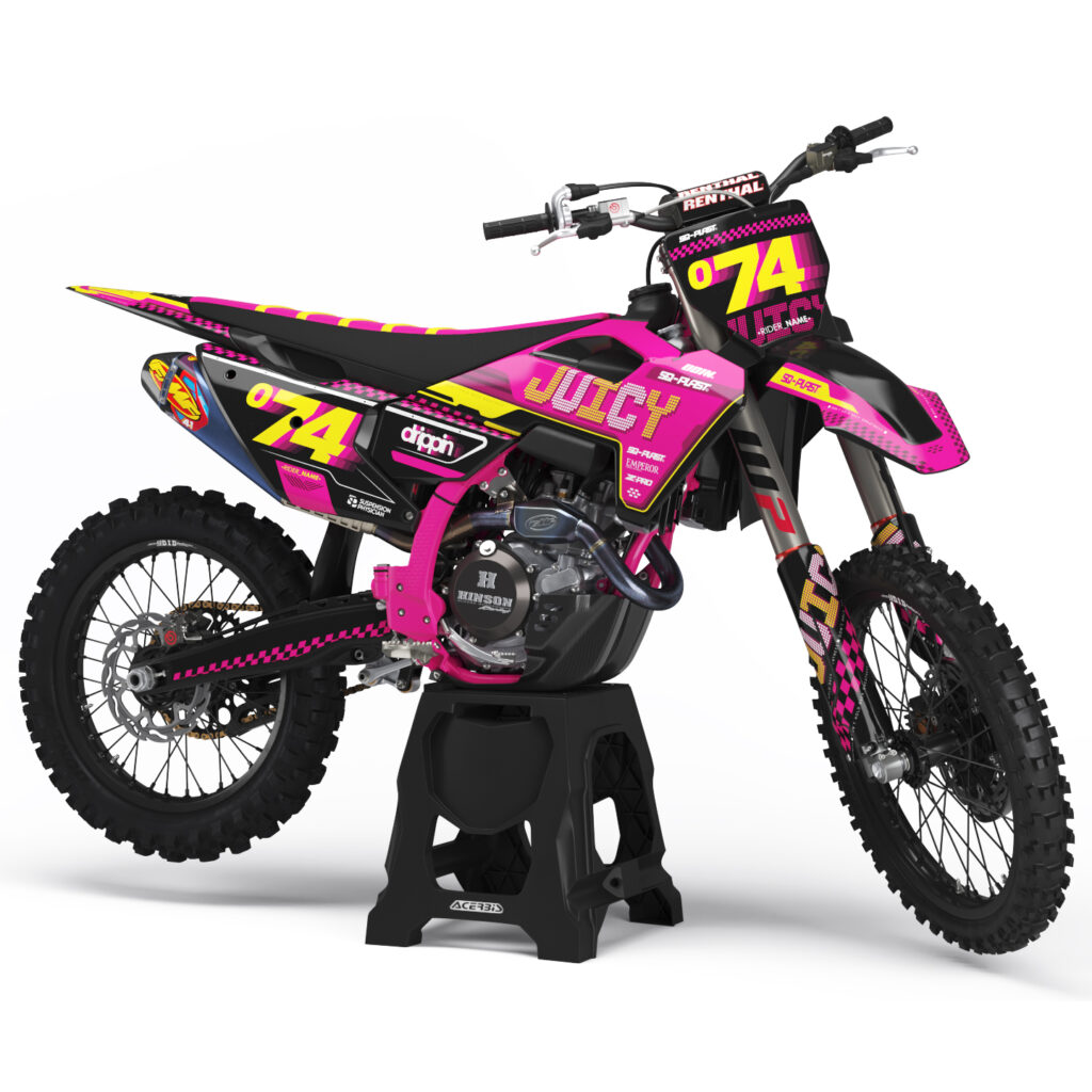 kit deco husqvarna juicy 2023 2024