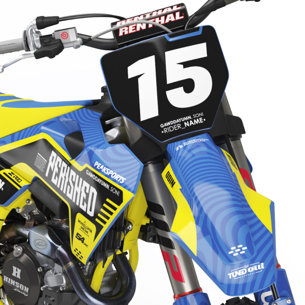 kit deco husqvarna perished 2023 2024