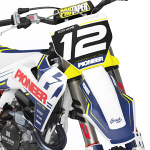 kit deco husqvarna pioneer 2025 2026