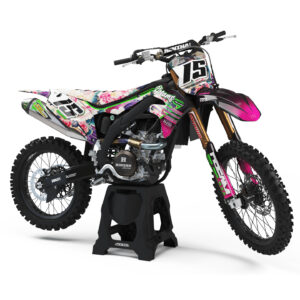 kit deco kawasaki dreams 2024+