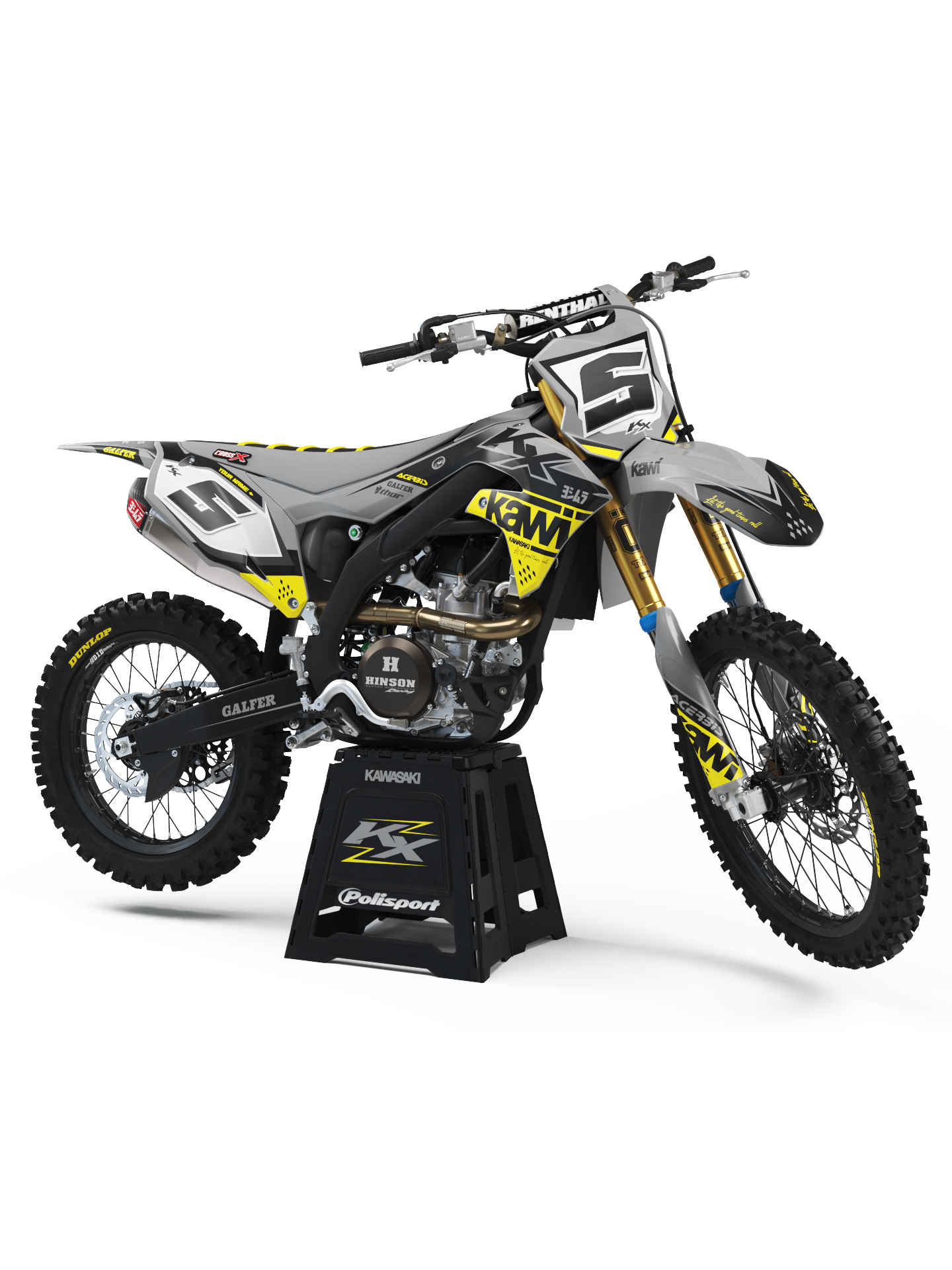 kit deco kawasaki warfare 2017 2023 (copie)