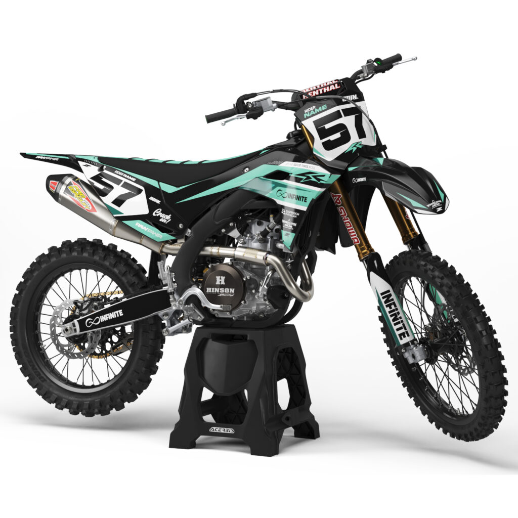 kit deco kawasaki rapid 2024+