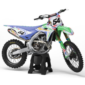 kit deco kawasaki pastel 2024+
