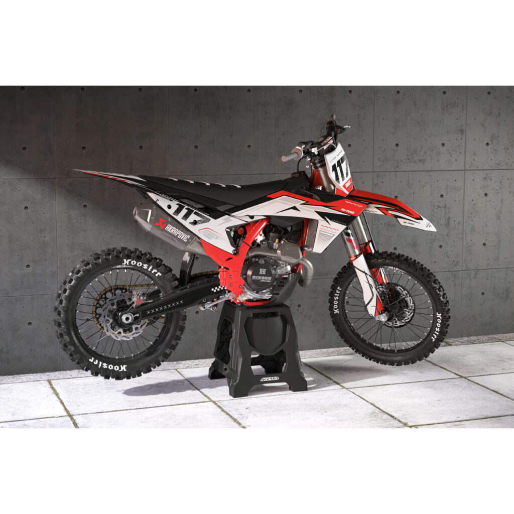 kit deco ktm seismic 2024 2026