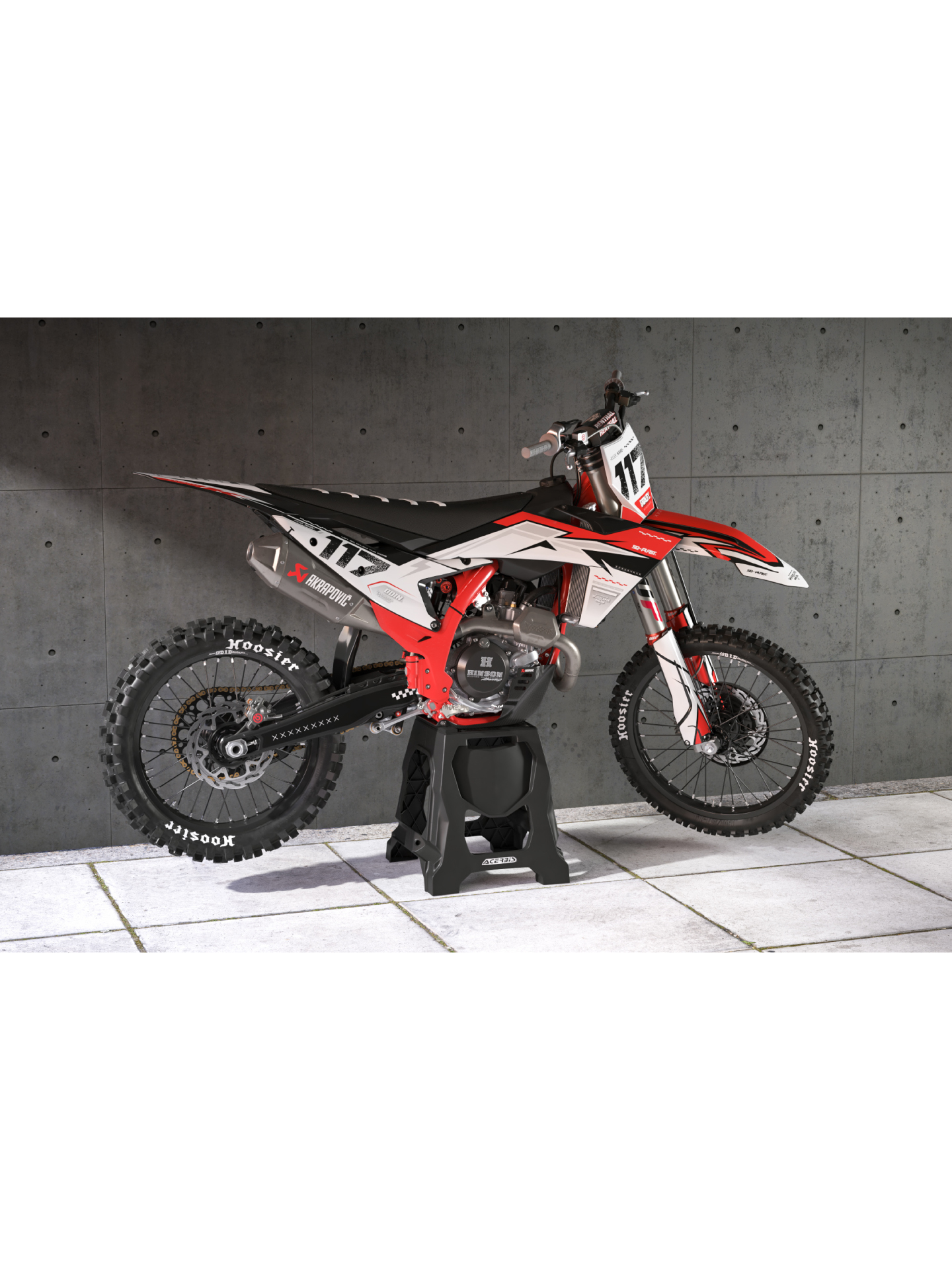 kit deco ktm seismic 2024 2026