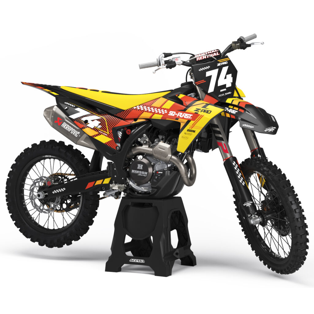 kit deco ktm retro 2023 2027