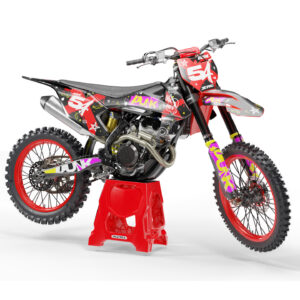 kit deco ktm punk 2016 2018