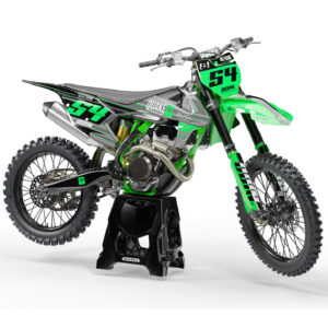 kit deco ktm green stuff 2016 2018