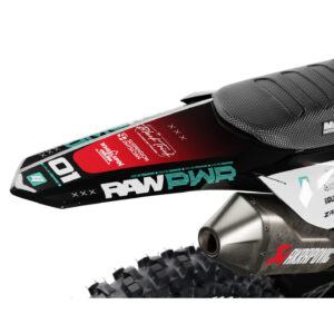 kit deco honda rawpwr 2021 2024