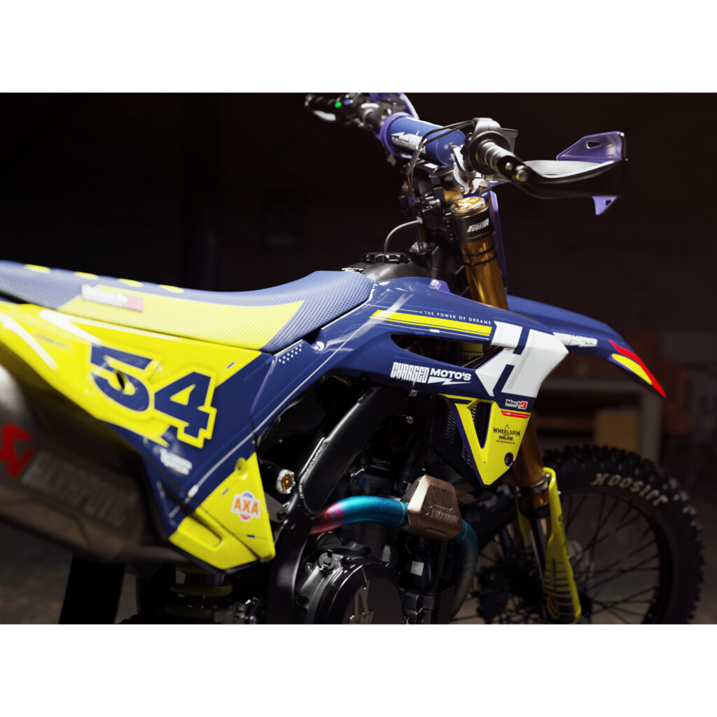 kit deco honda dream chaser 2021 2024 (copie)