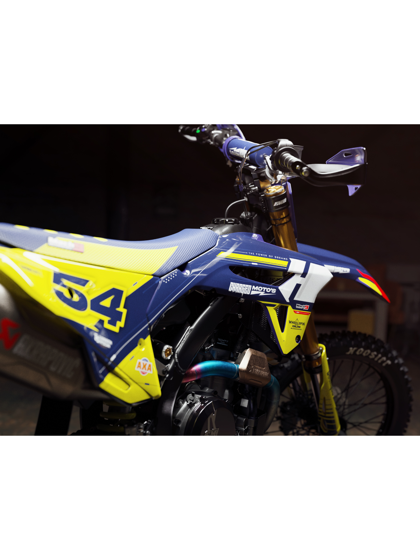 kit deco honda dream chaser 2021 2024 (copie)