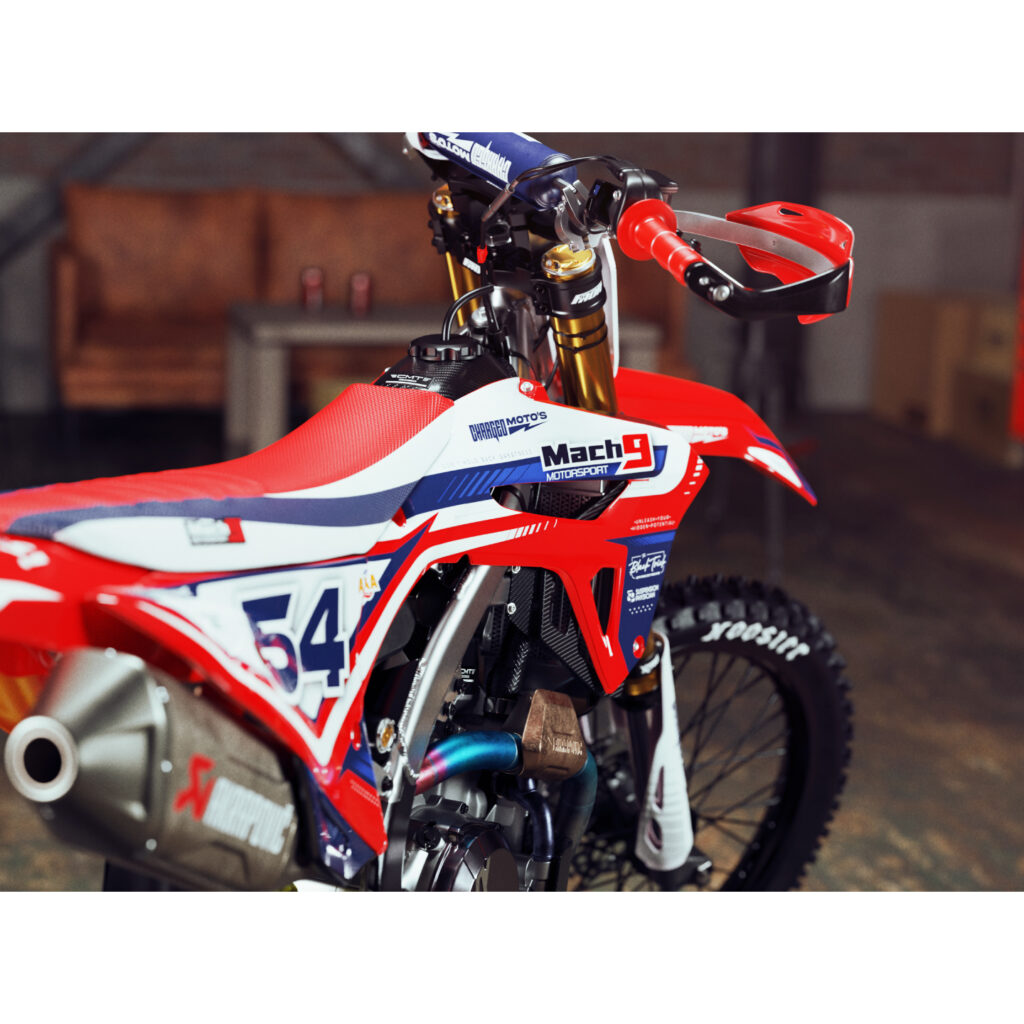 kit deco honda charged 2021 2024